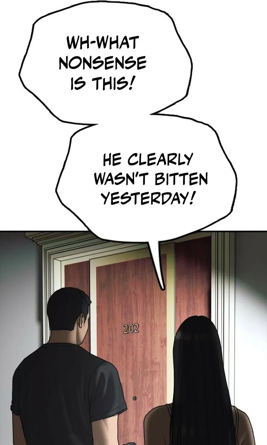 The End Has Come Chapter 20 page 160