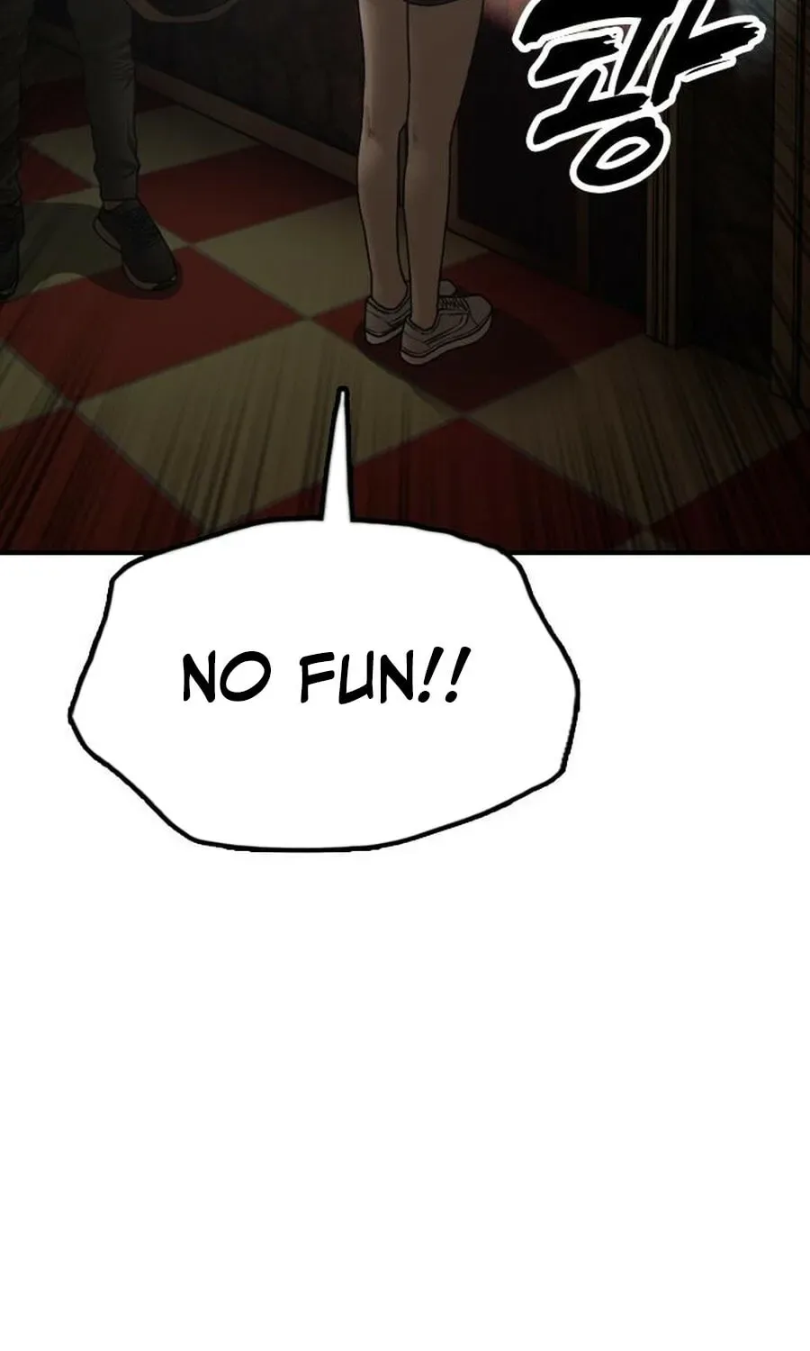 The End Has Come Chapter 20 page 172