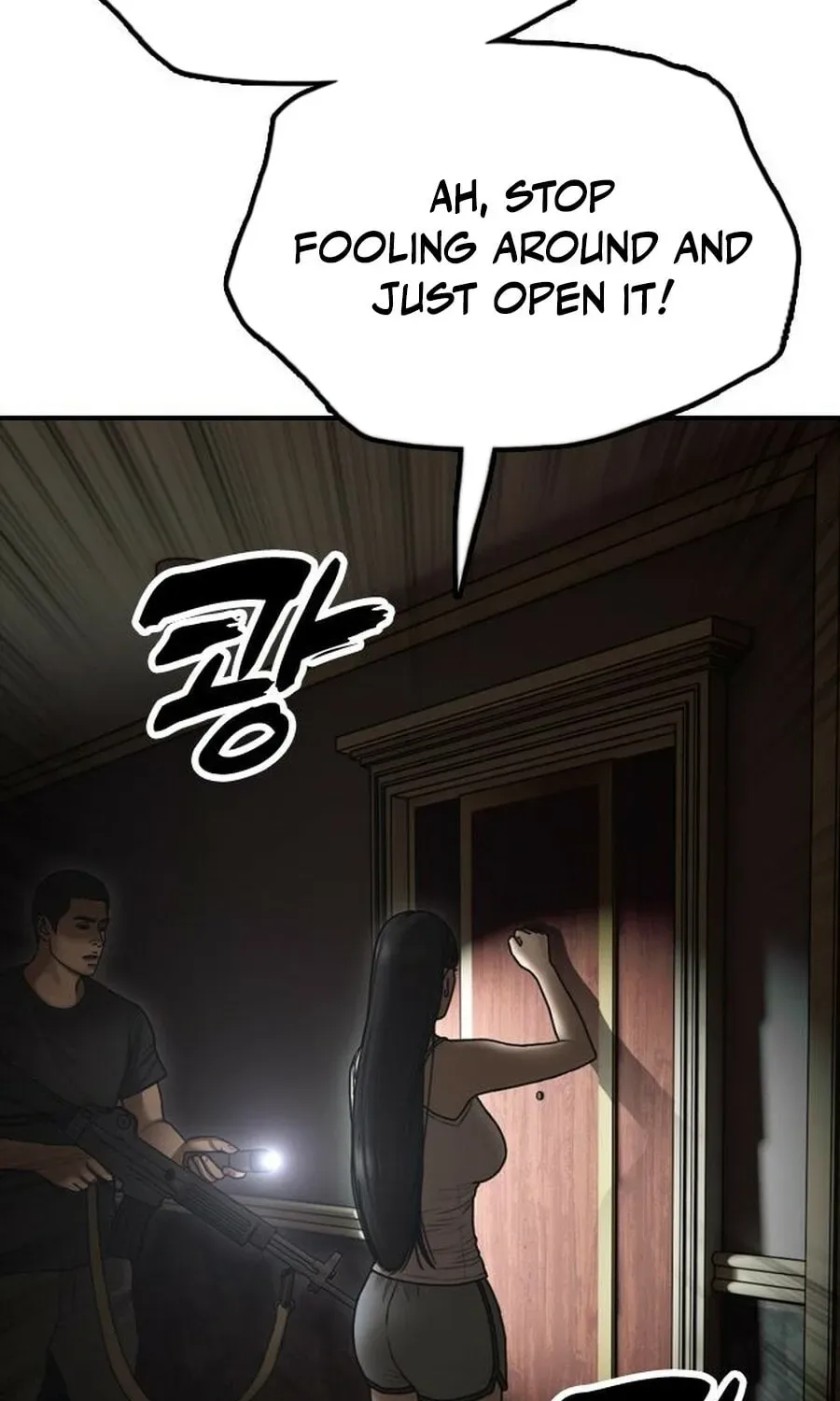 The End Has Come Chapter 20 page 171