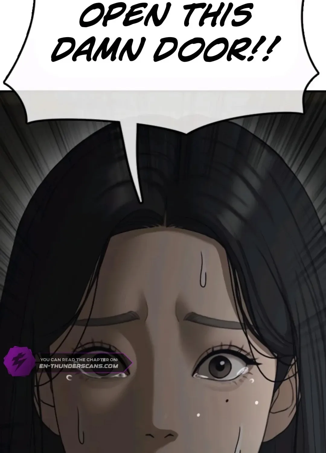 The End Has Come Chapter 21 page 6