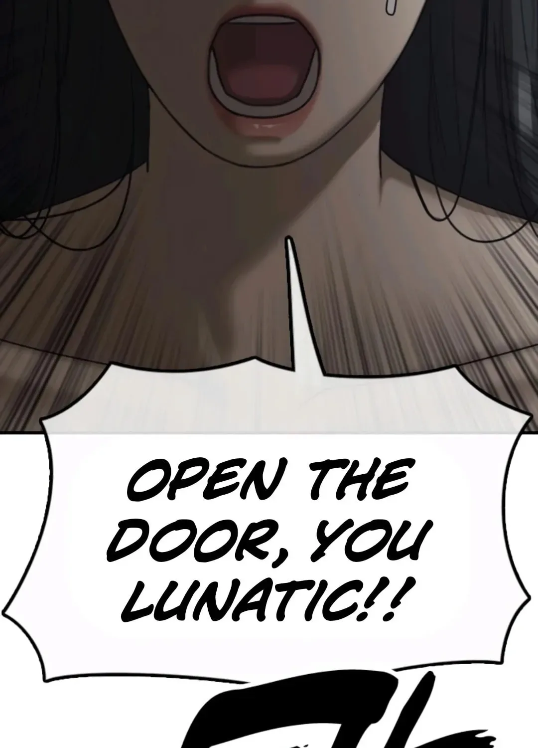 The End Has Come Chapter 21 page 7