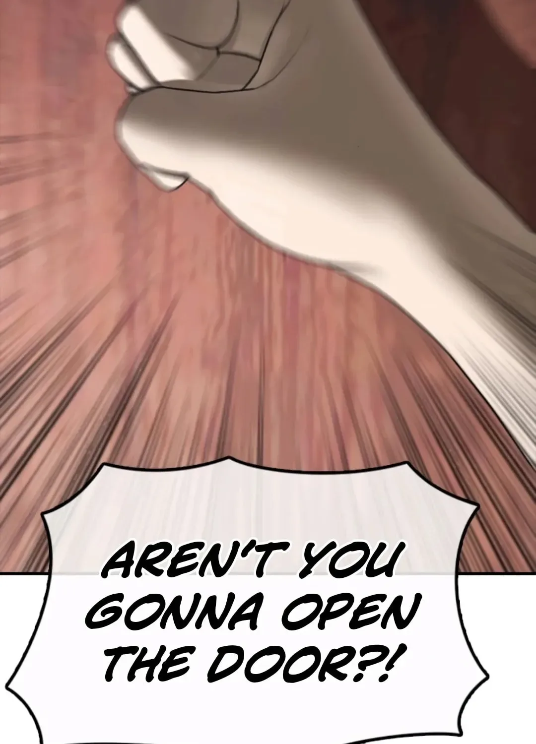 The End Has Come Chapter 21 page 4