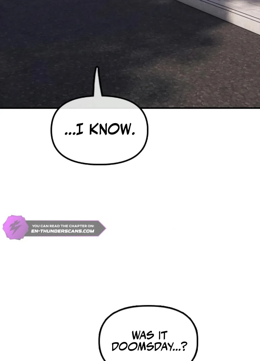 The End Has Come Chapter 21 page 24