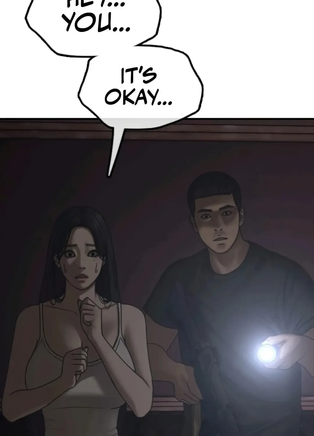The End Has Come Chapter 21 page 13