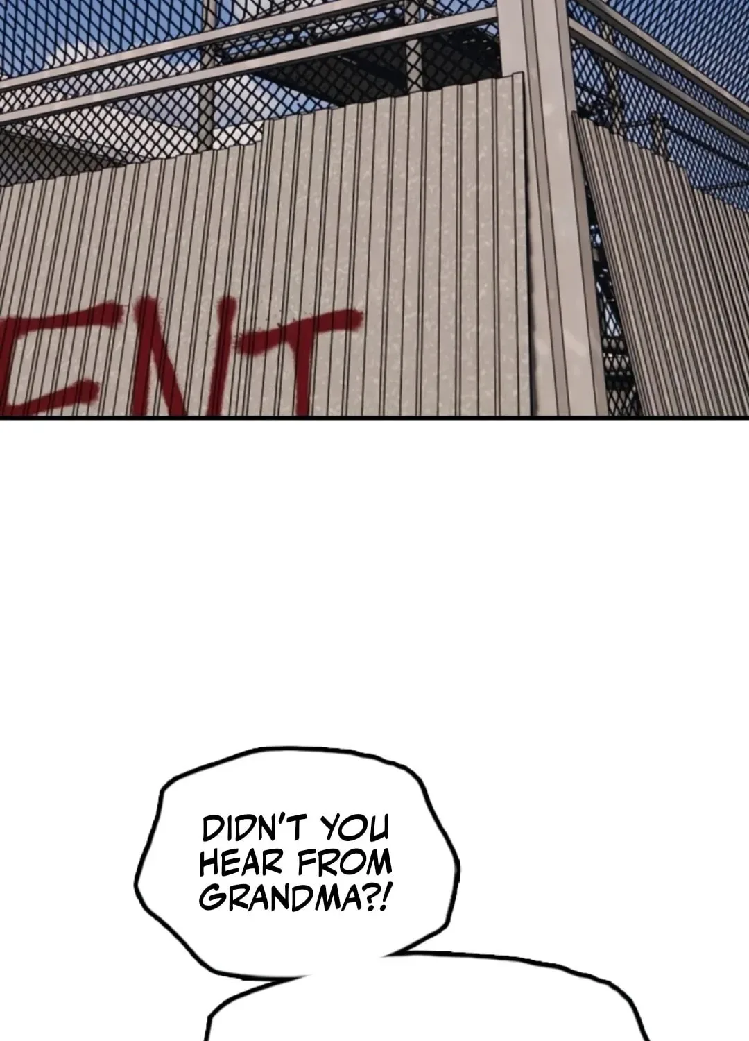 The End Has Come Chapter 21 page 22