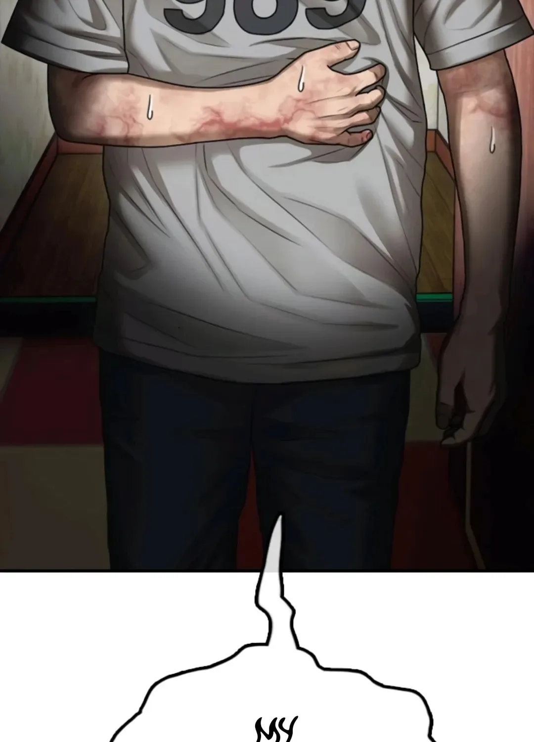 The End Has Come Chapter 21 page 17