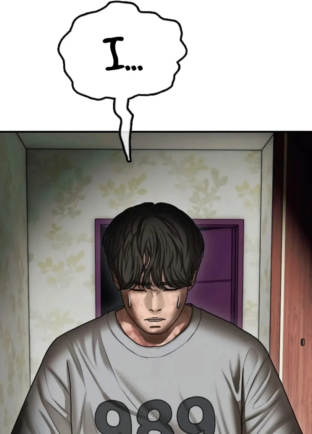 The End Has Come Chapter 21 page 16