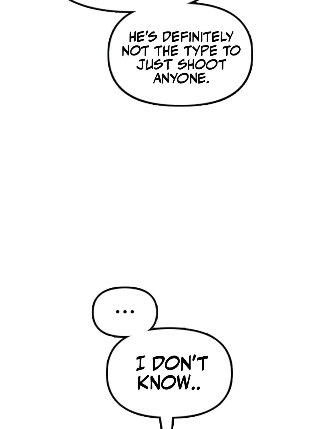 The End Has Come Chapter 21 page 29