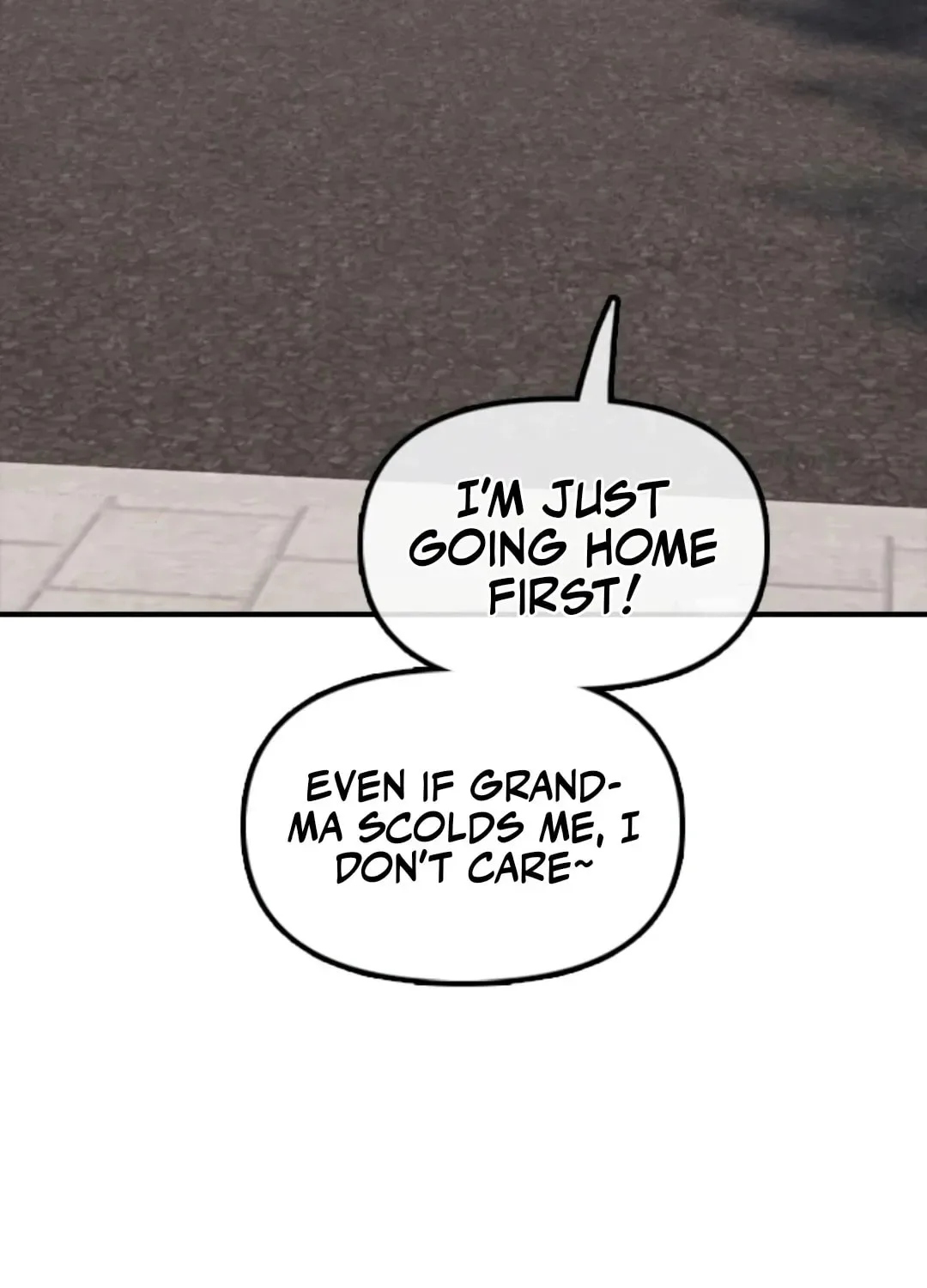 The End Has Come Chapter 21 page 33