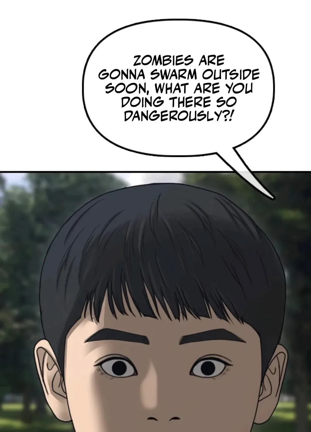 The End Has Come Chapter 21 page 38