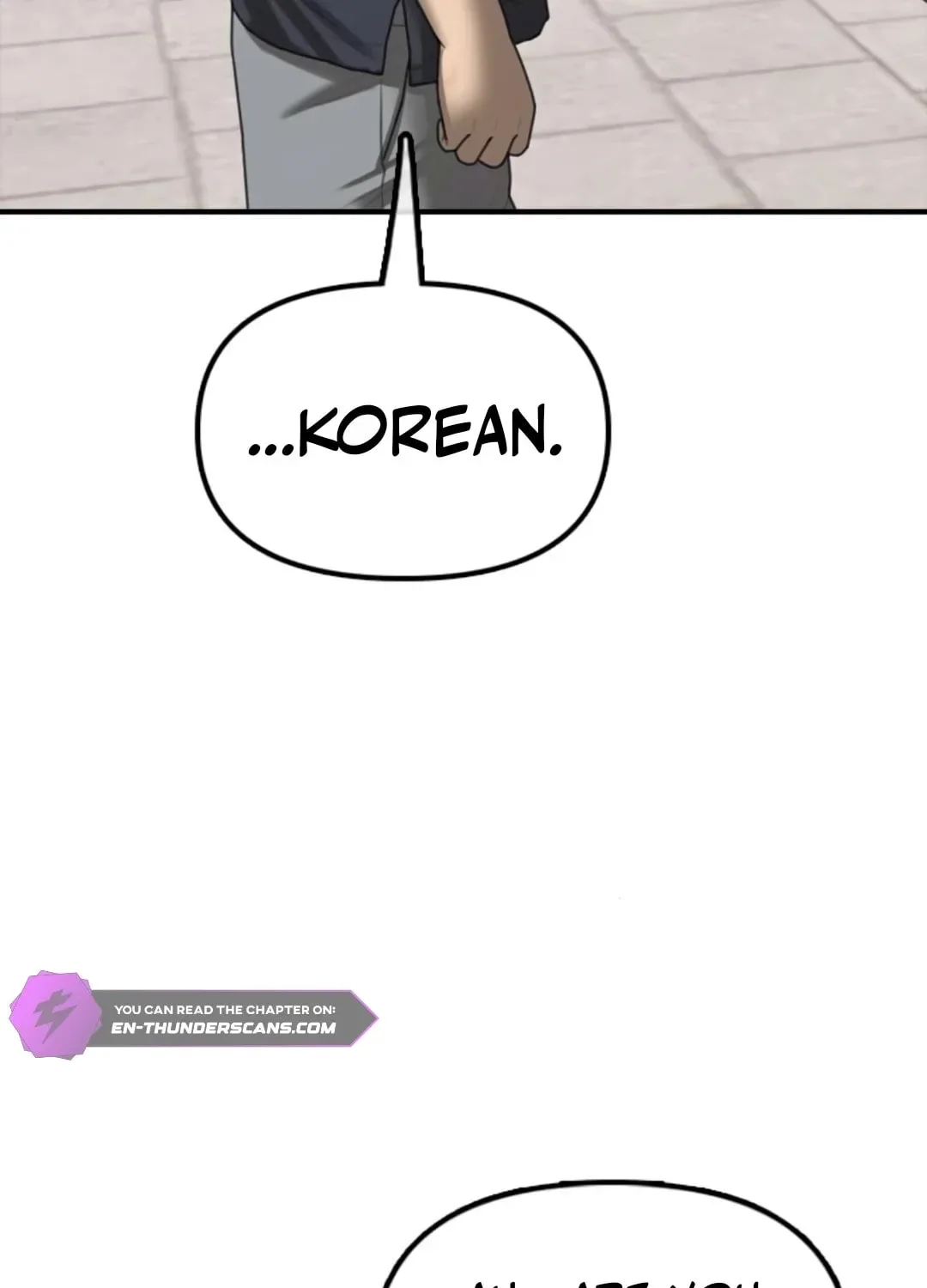 The End Has Come Chapter 21 page 44