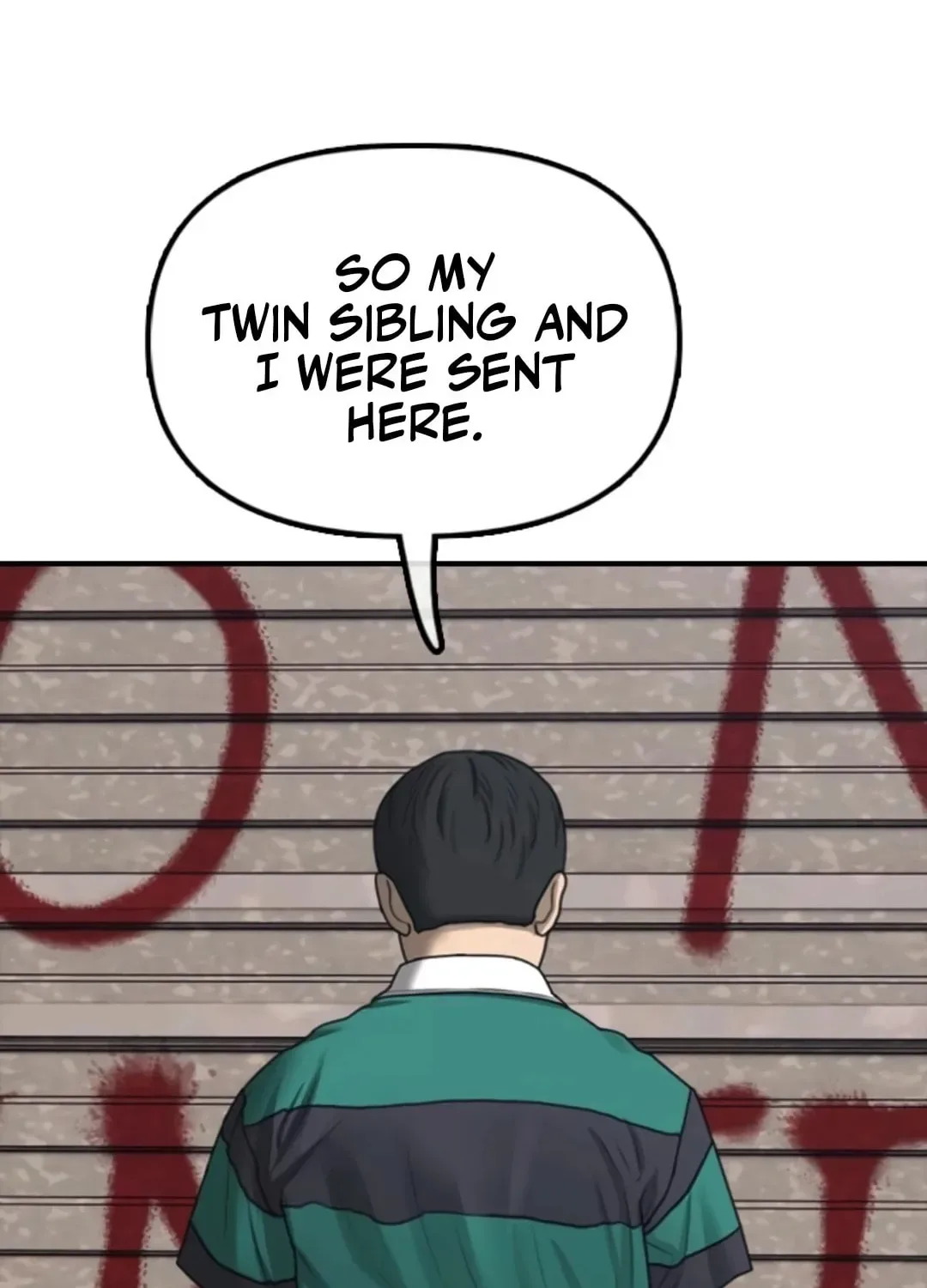 The End Has Come Chapter 21 page 52