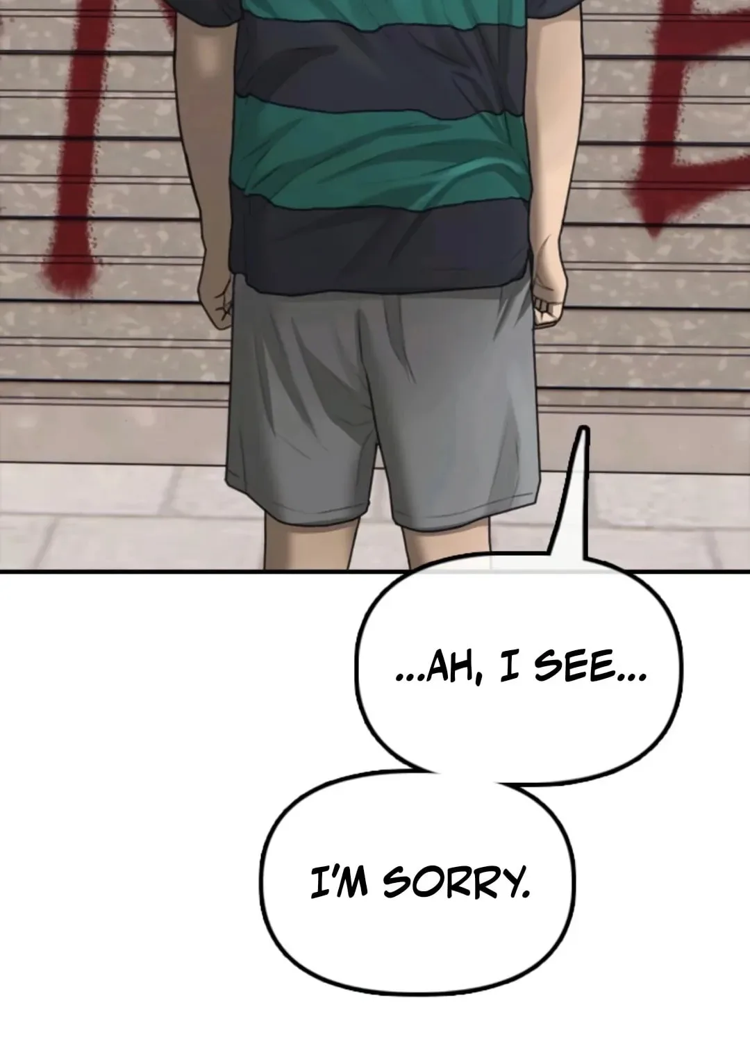 The End Has Come Chapter 21 page 53