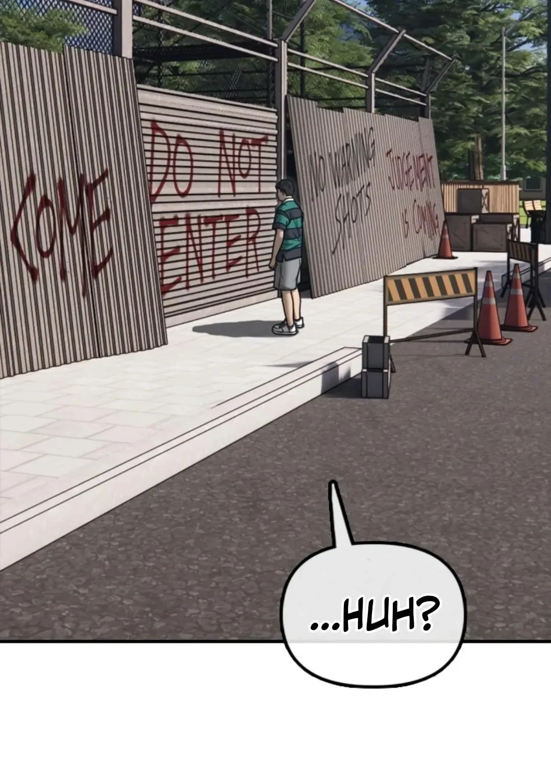 The End Has Come Chapter 21 page 58