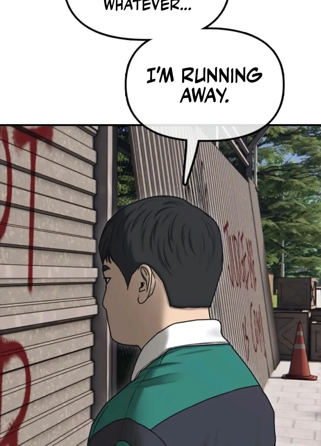 The End Has Come Chapter 21 page 60