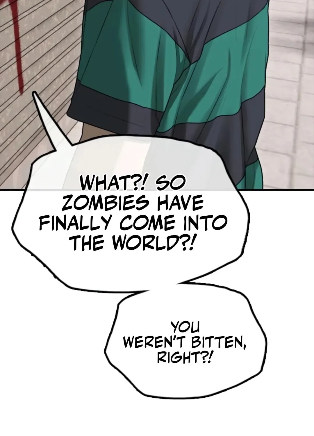 The End Has Come Chapter 21 page 61