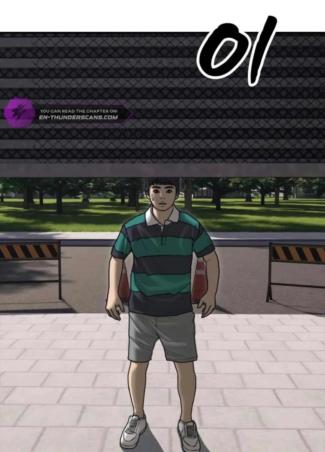 The End Has Come Chapter 21 page 65