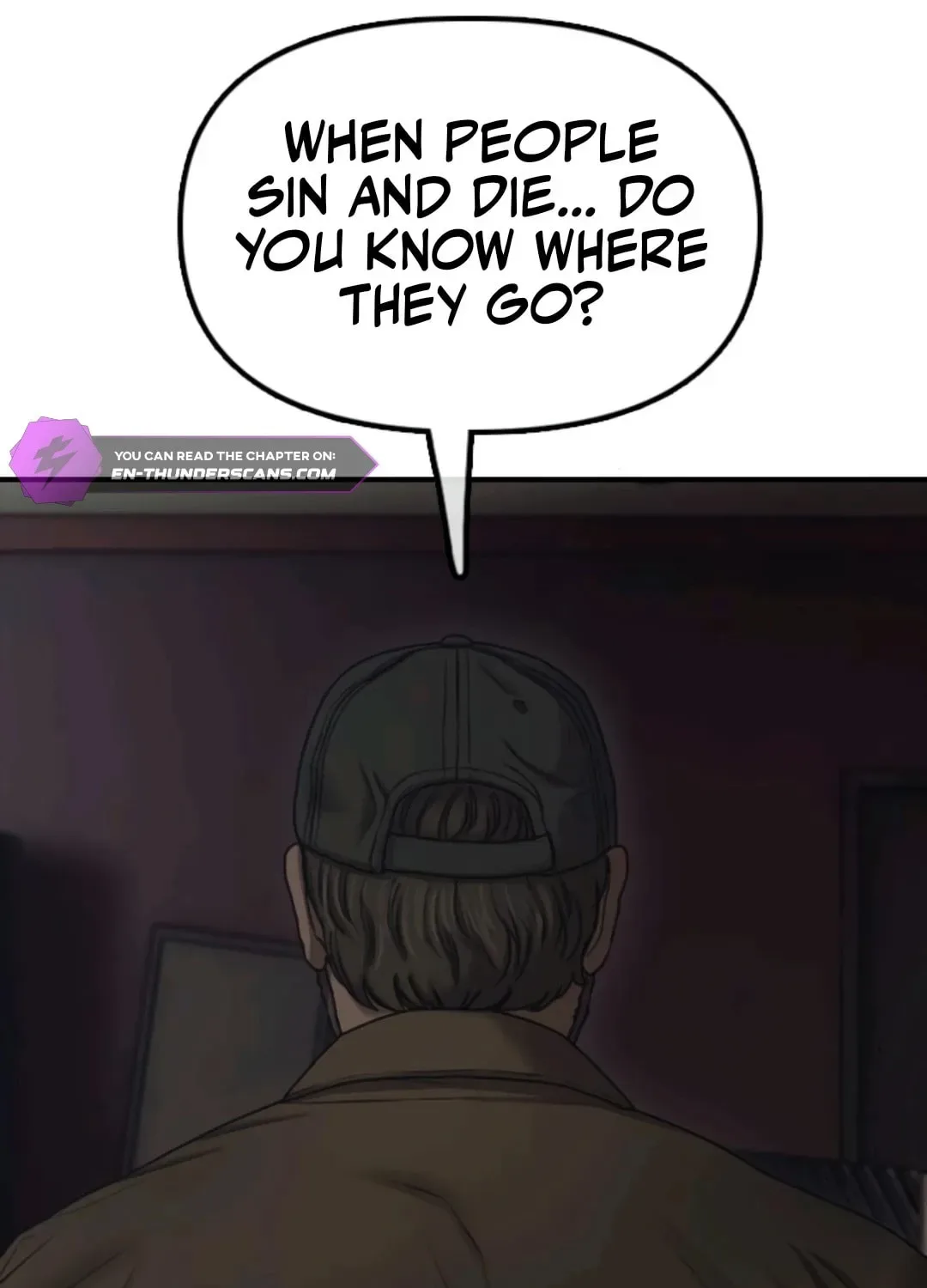 The End Has Come Chapter 21 page 83