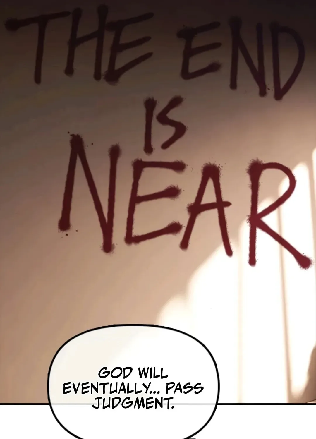 The End Has Come Chapter 21 page 86