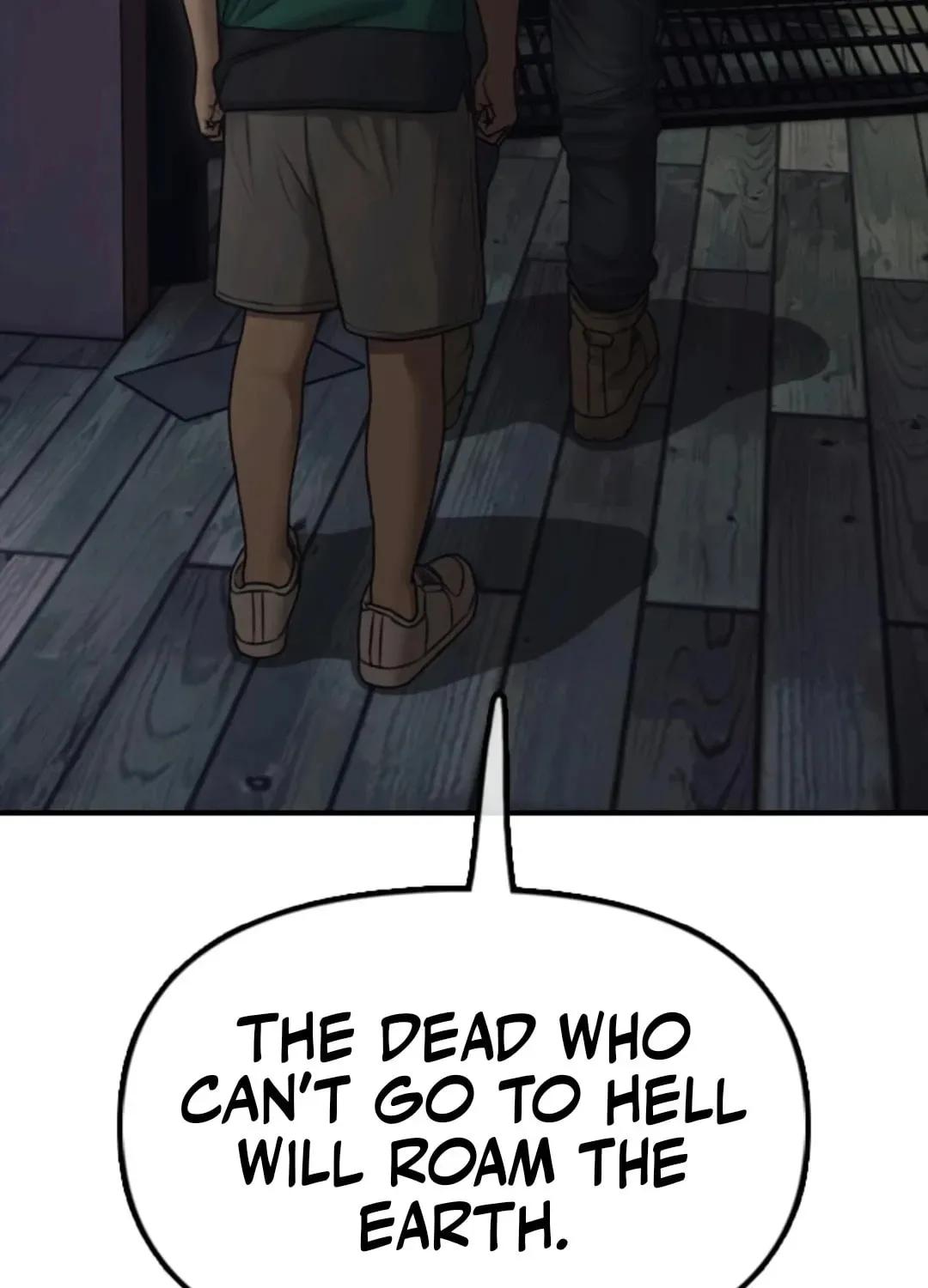 The End Has Come Chapter 21 page 89