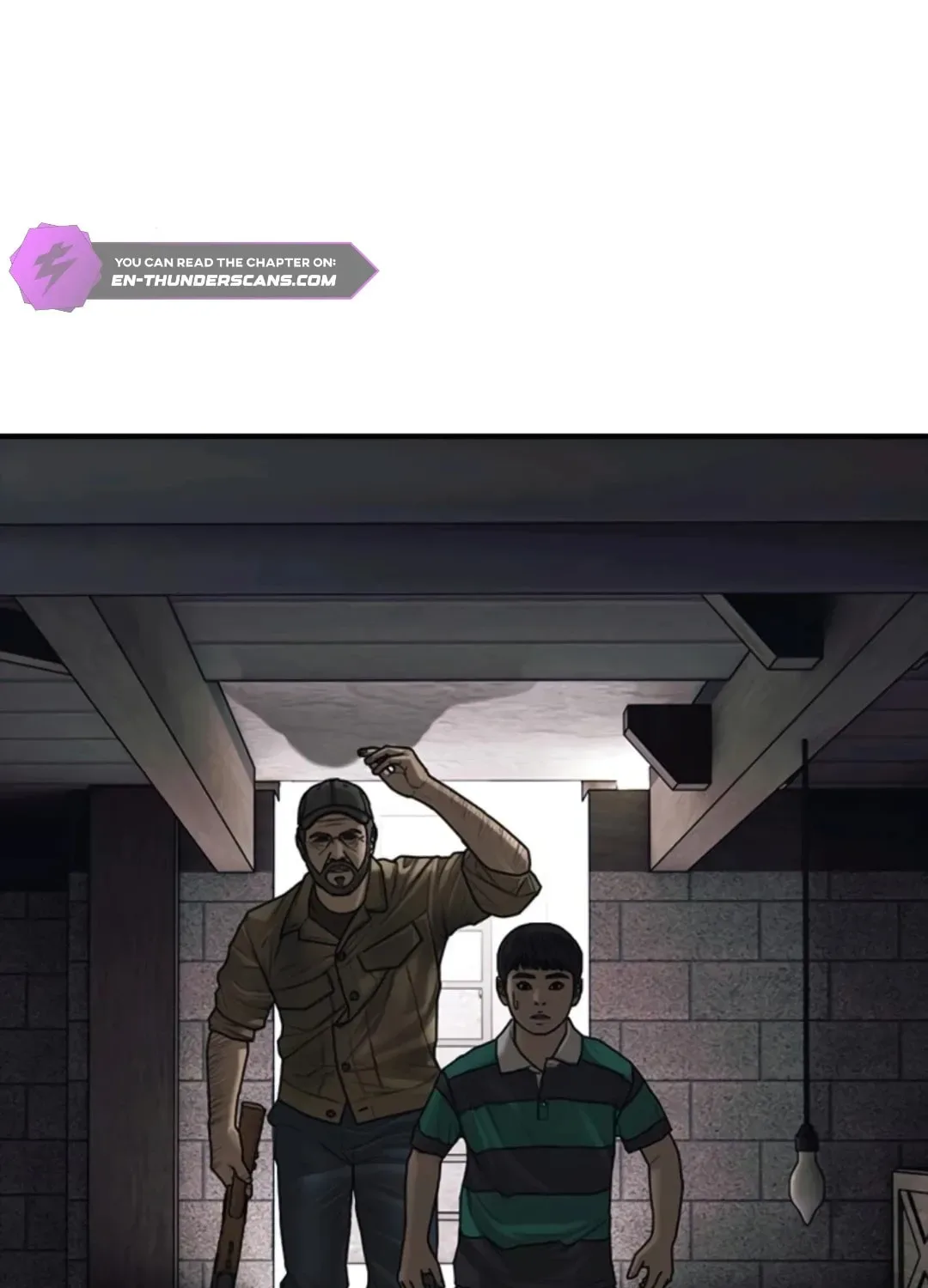 The End Has Come Chapter 21 page 100