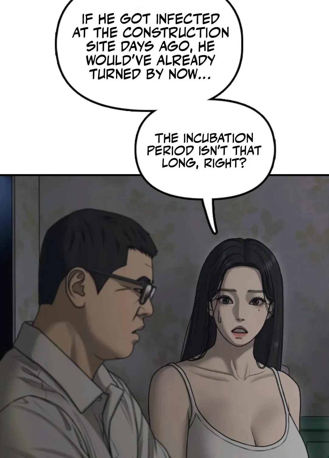 The End Has Come Chapter 21 page 125