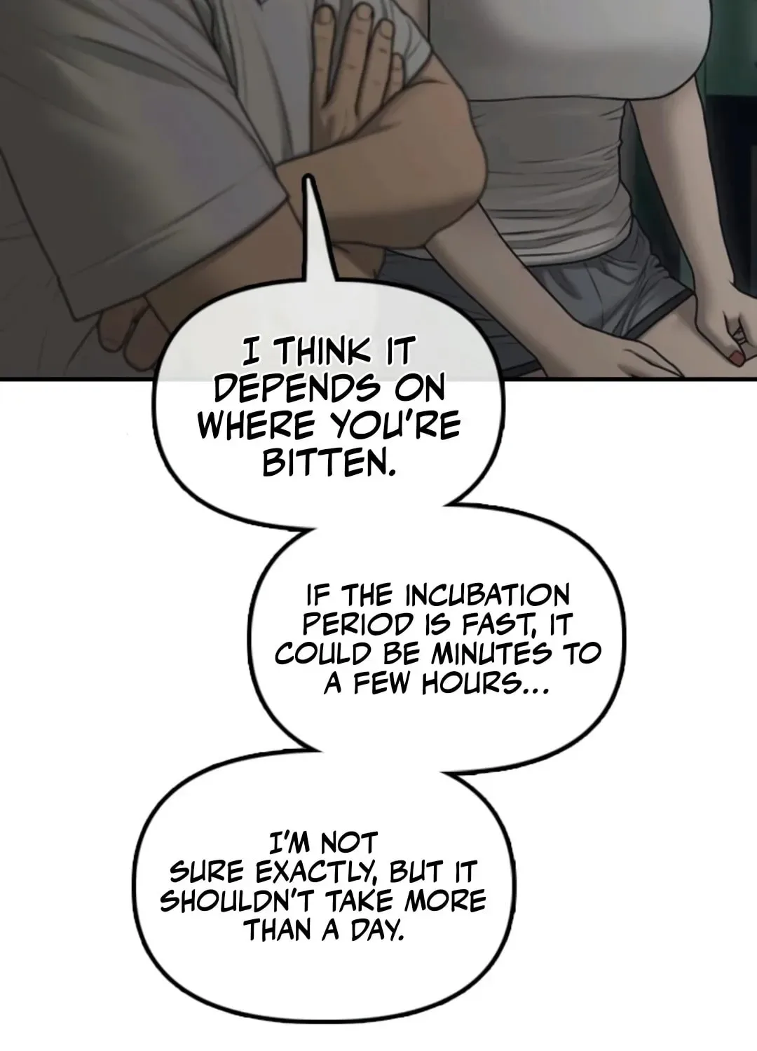 The End Has Come Chapter 21 page 126