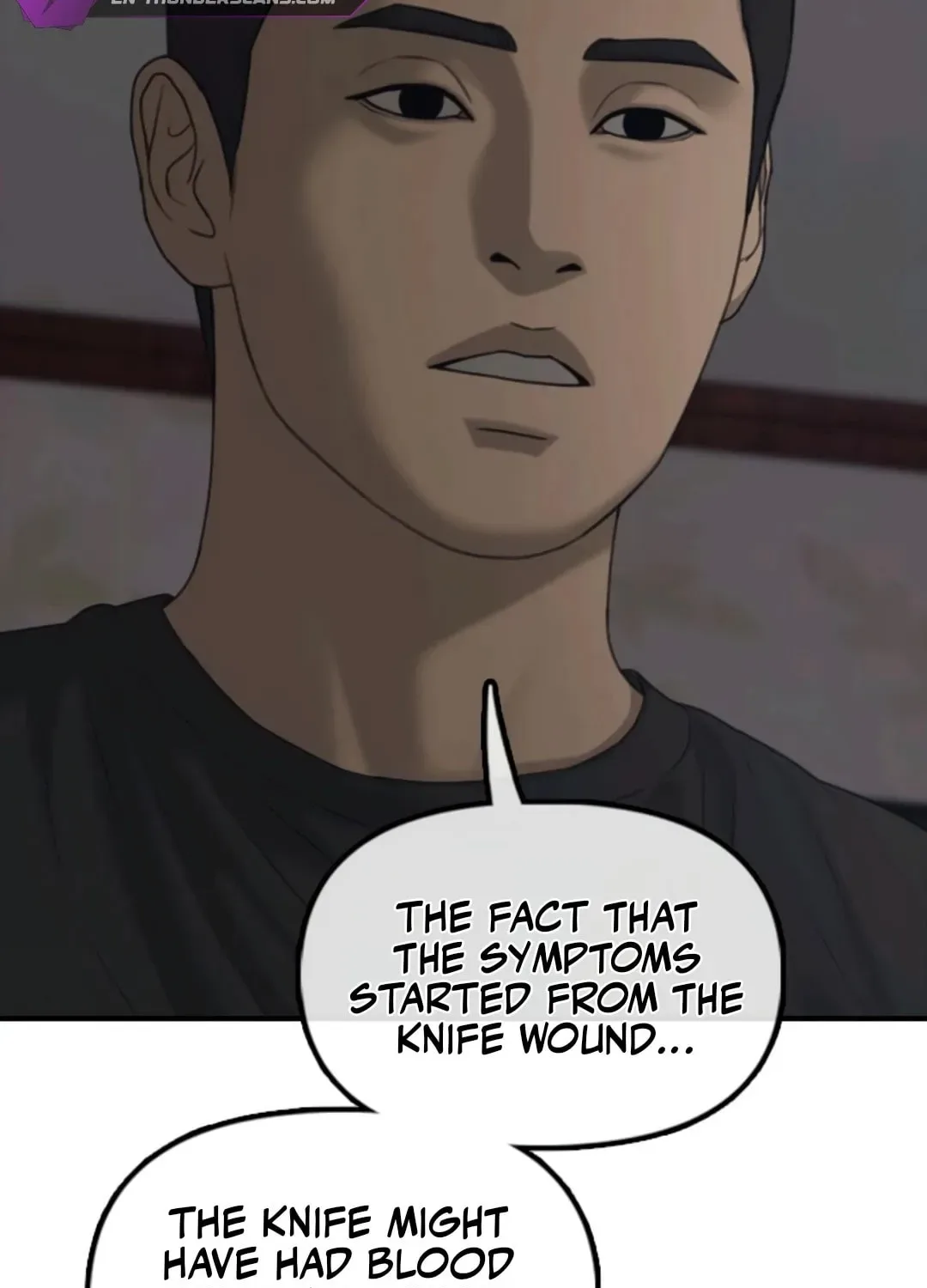 The End Has Come Chapter 21 page 128