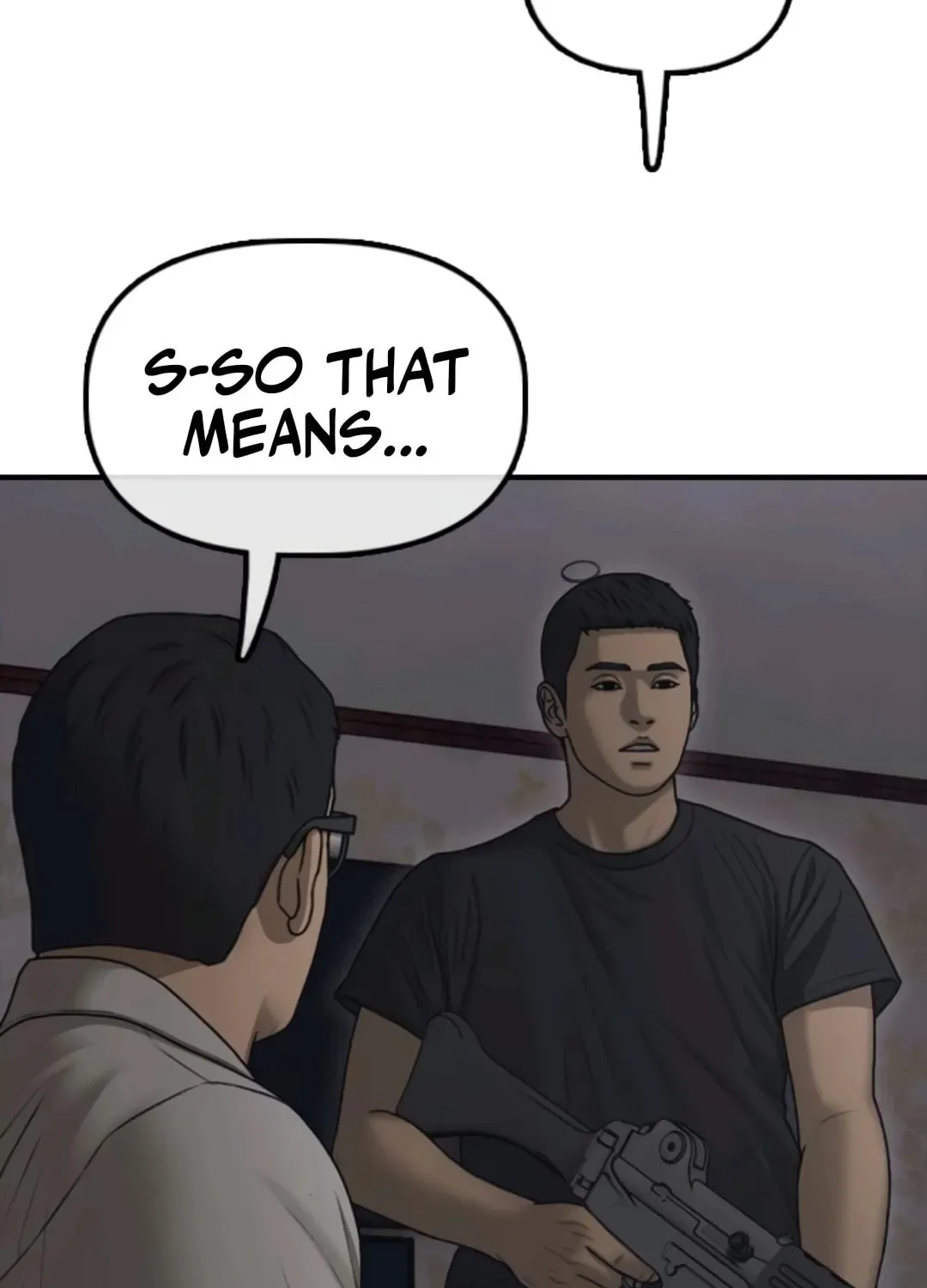The End Has Come Chapter 21 page 135