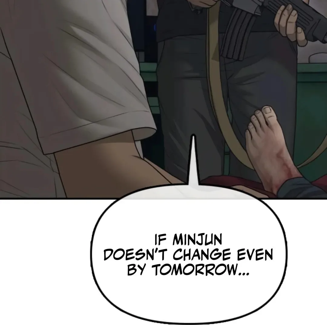 The End Has Come Chapter 21 page 136