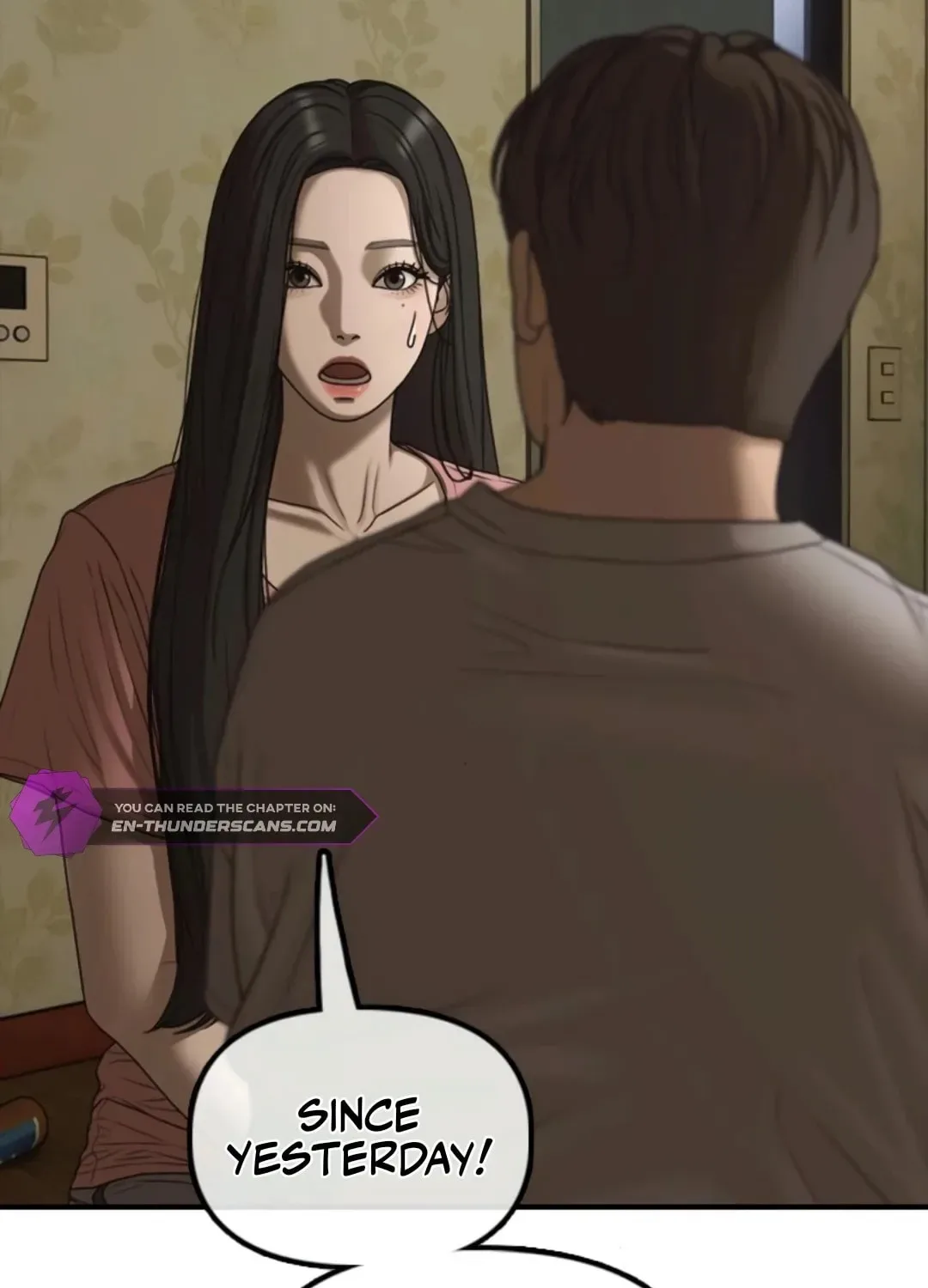 The End Has Come Chapter 21 page 159