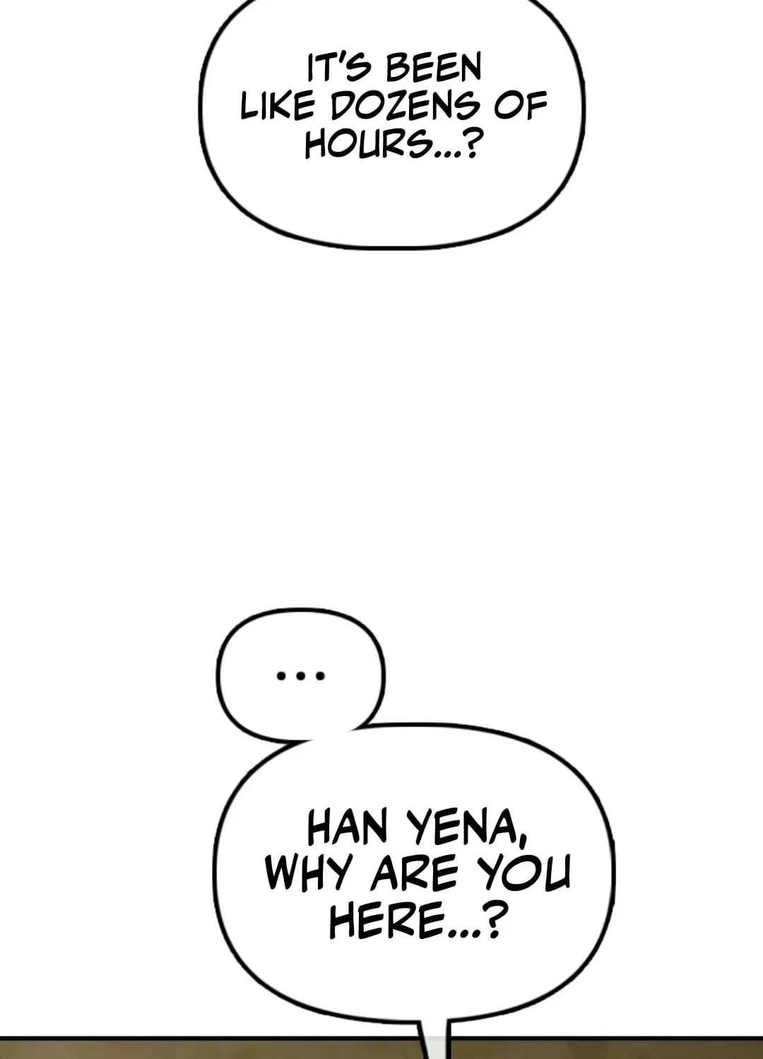 The End Has Come Chapter 21 page 160