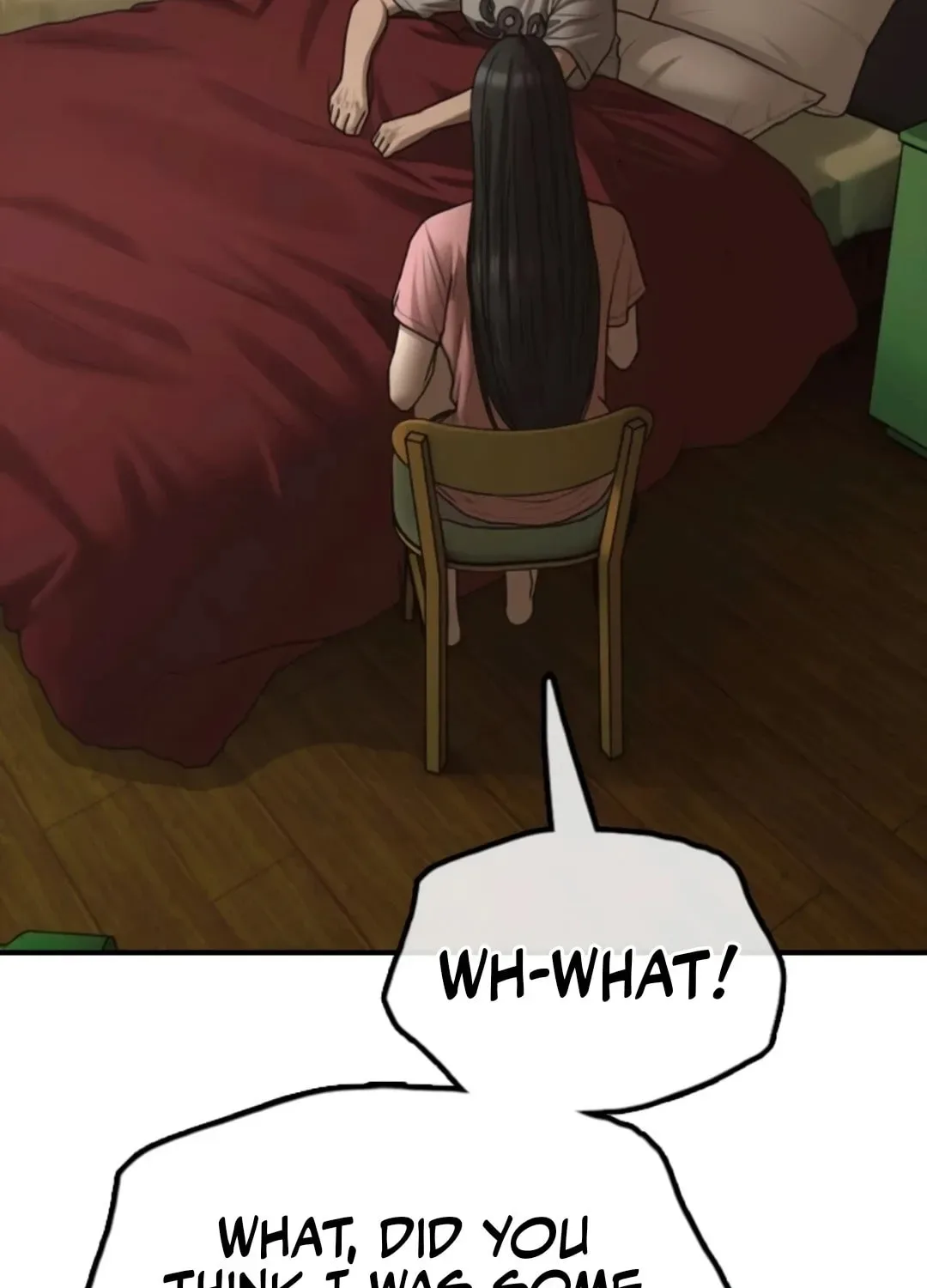 The End Has Come Chapter 21 page 171