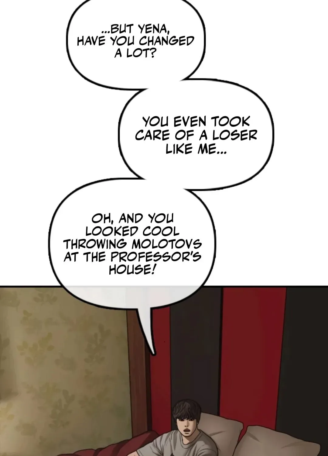 The End Has Come Chapter 21 page 170