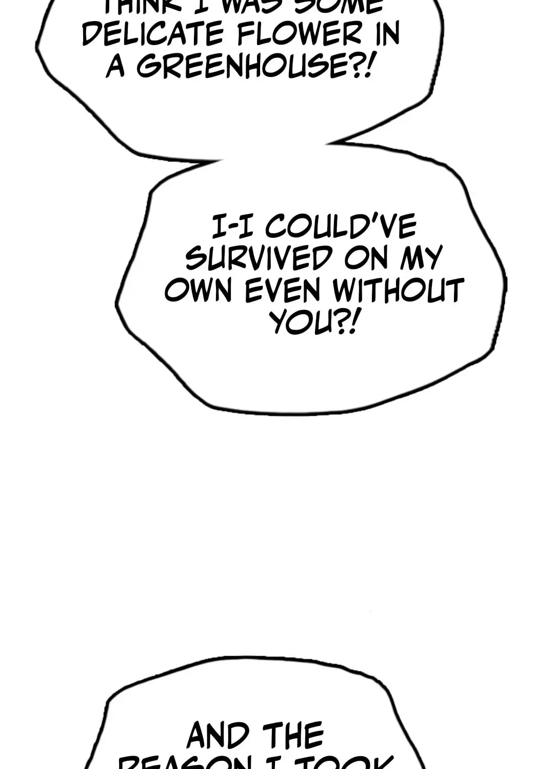 The End Has Come Chapter 21 page 172