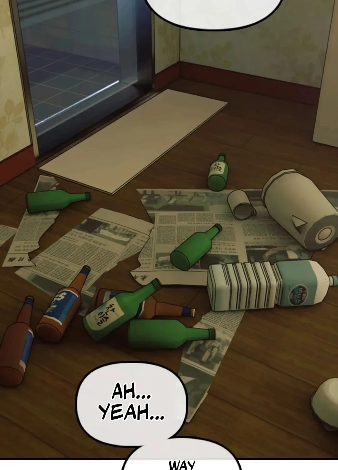 The End Has Come Chapter 21 page 184