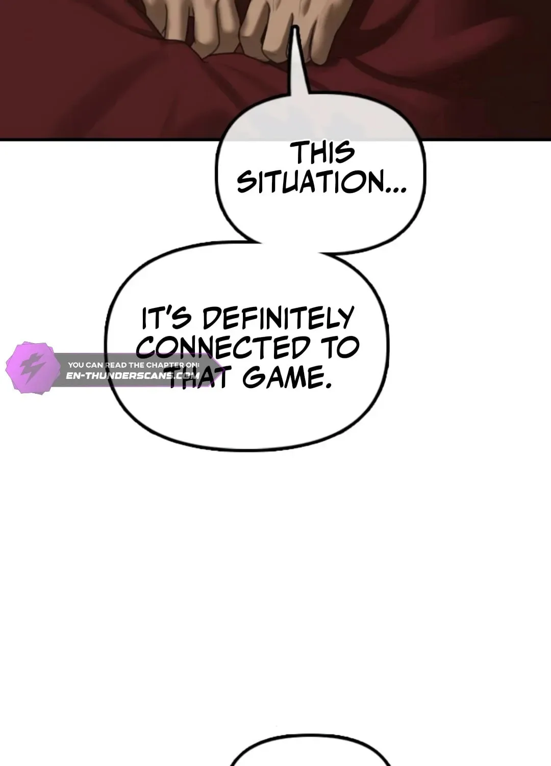 The End Has Come Chapter 21 page 191