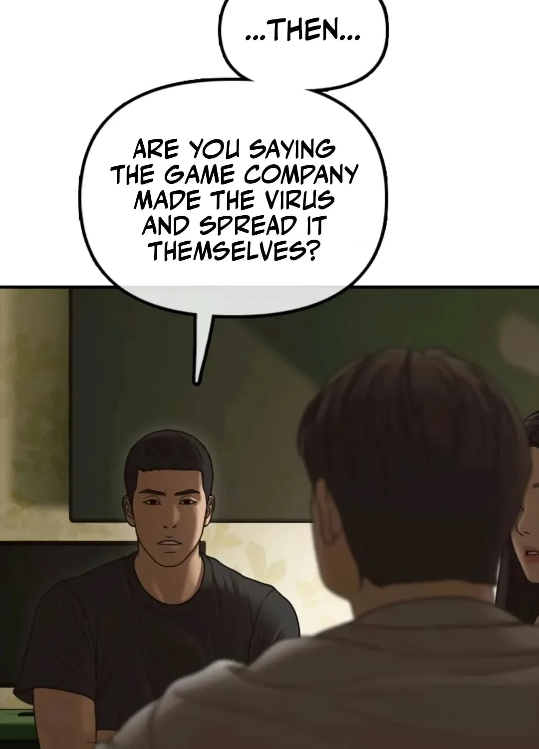 The End Has Come Chapter 21 page 192