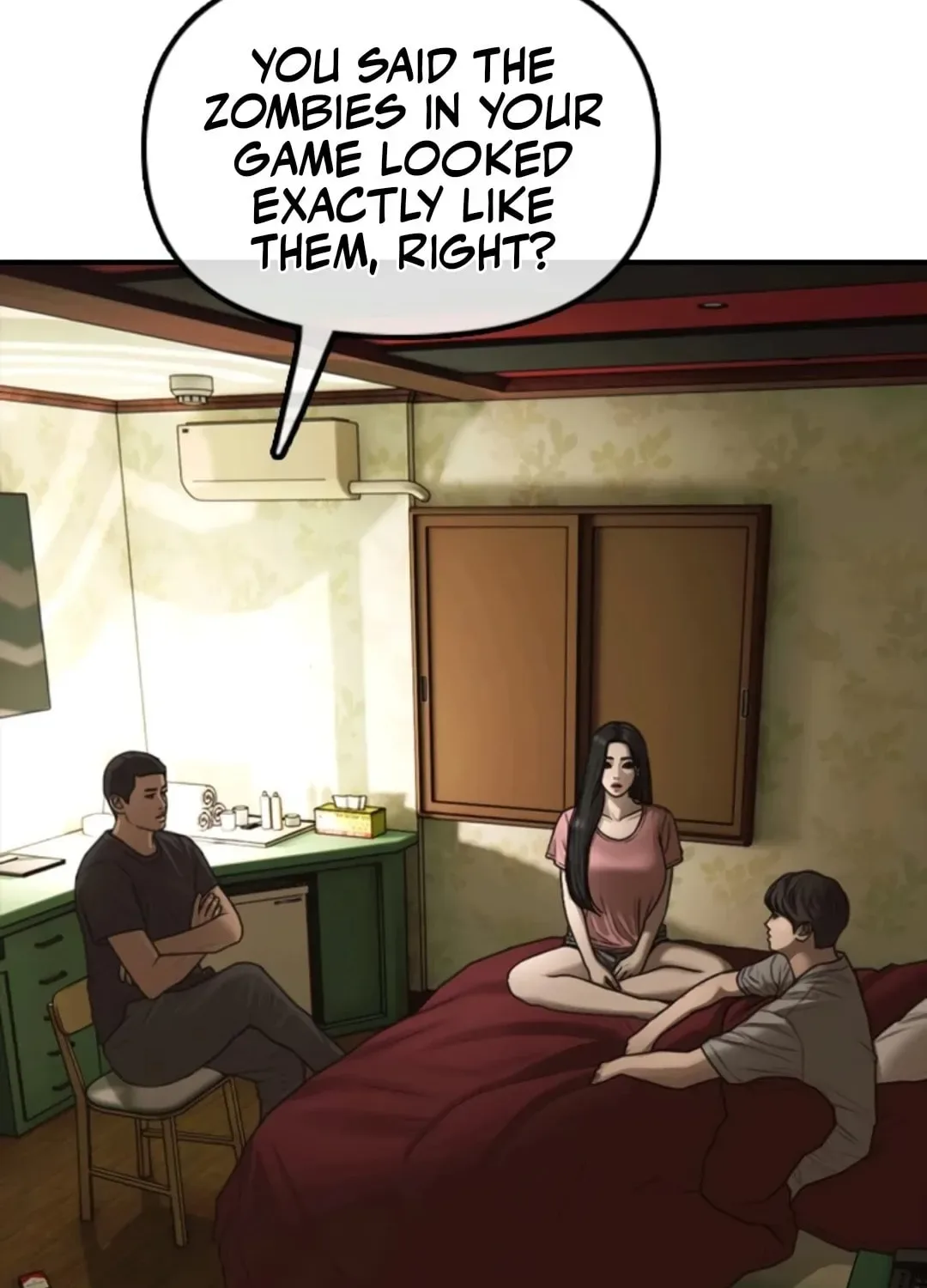 The End Has Come Chapter 21 page 188