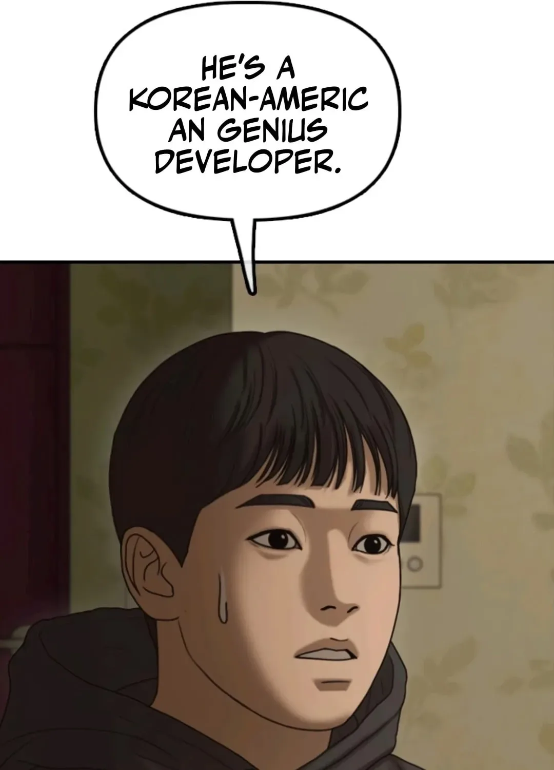 The End Has Come Chapter 21 page 203