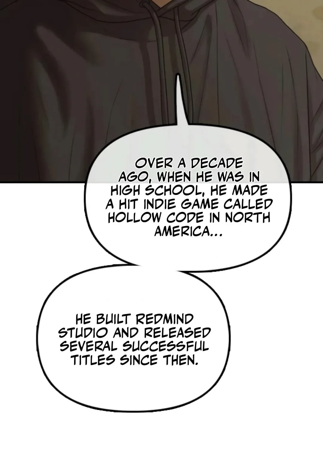 The End Has Come Chapter 21 page 204