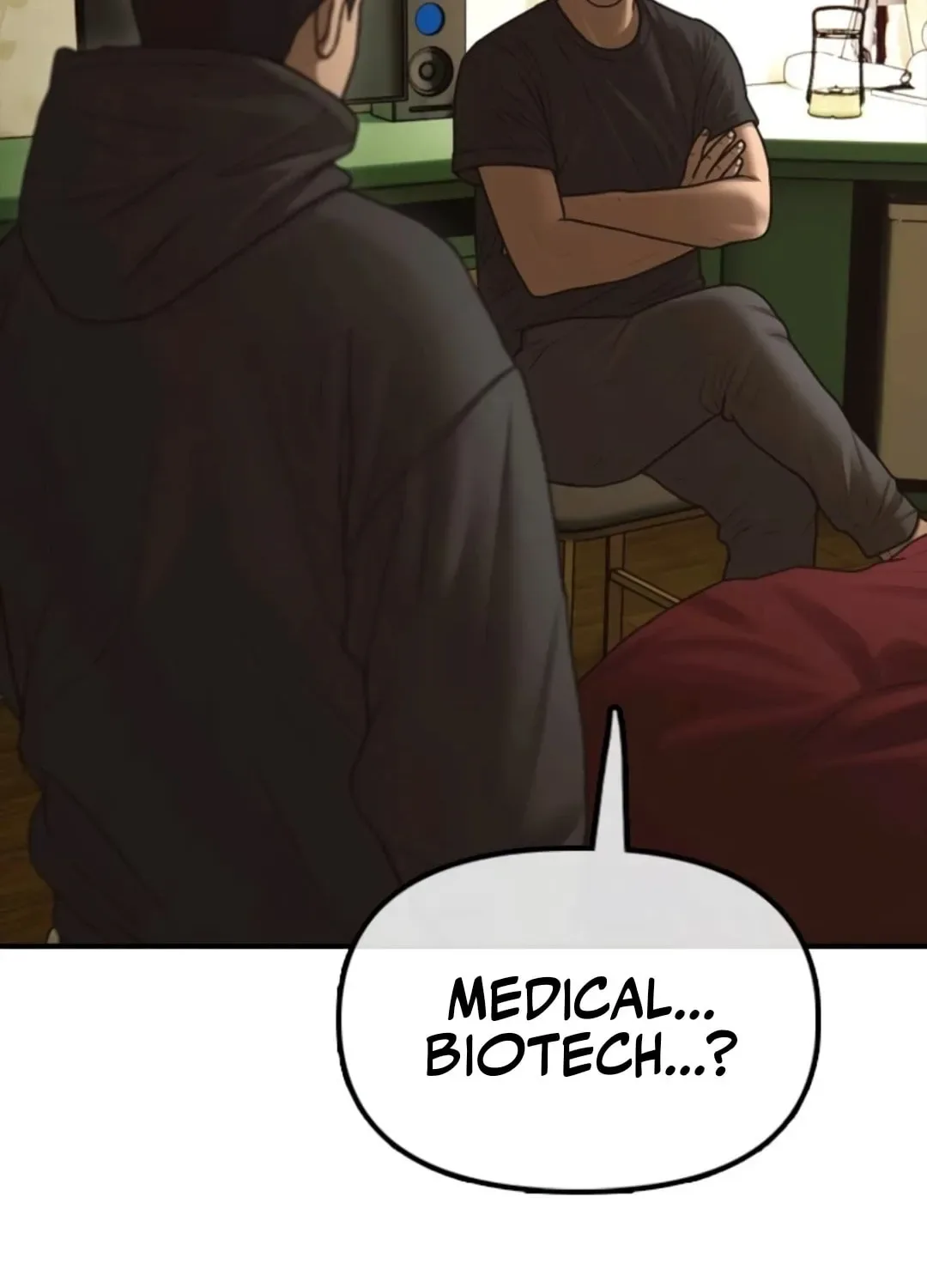 The End Has Come Chapter 21 page 208