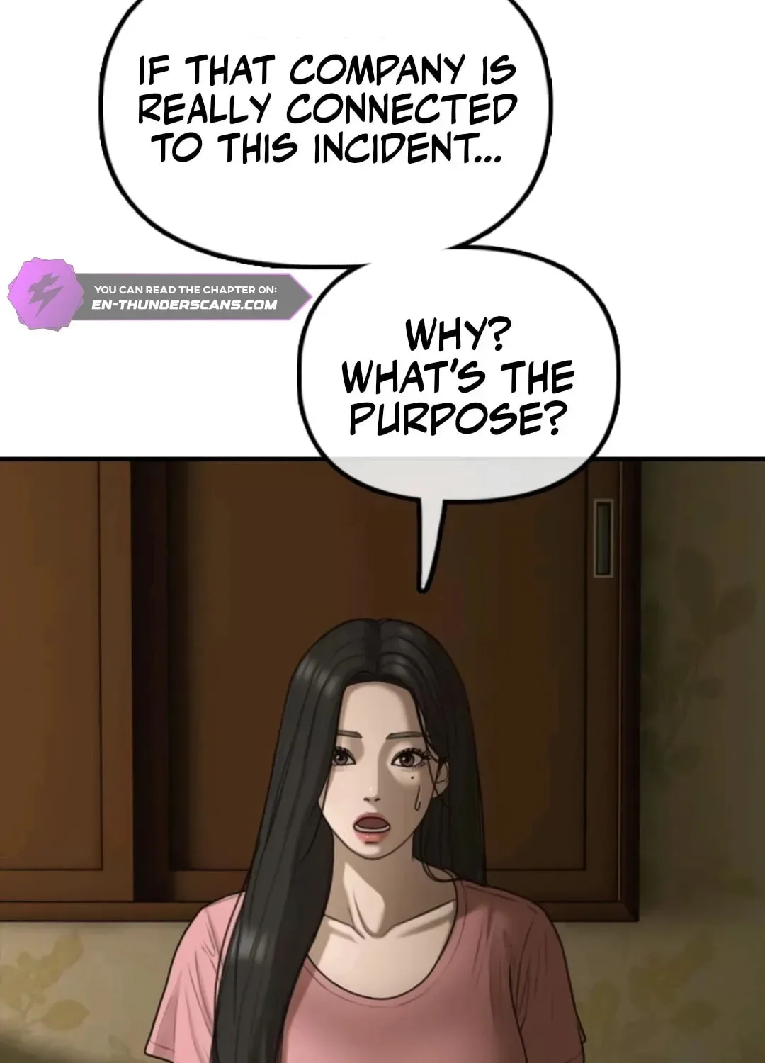 The End Has Come Chapter 21 page 214