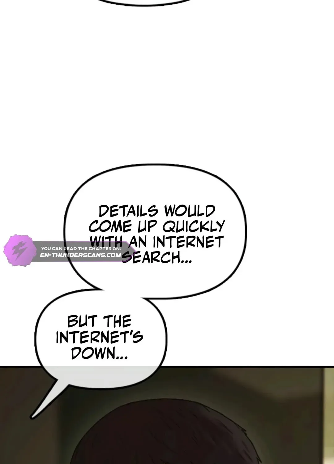 The End Has Come Chapter 21 page 211