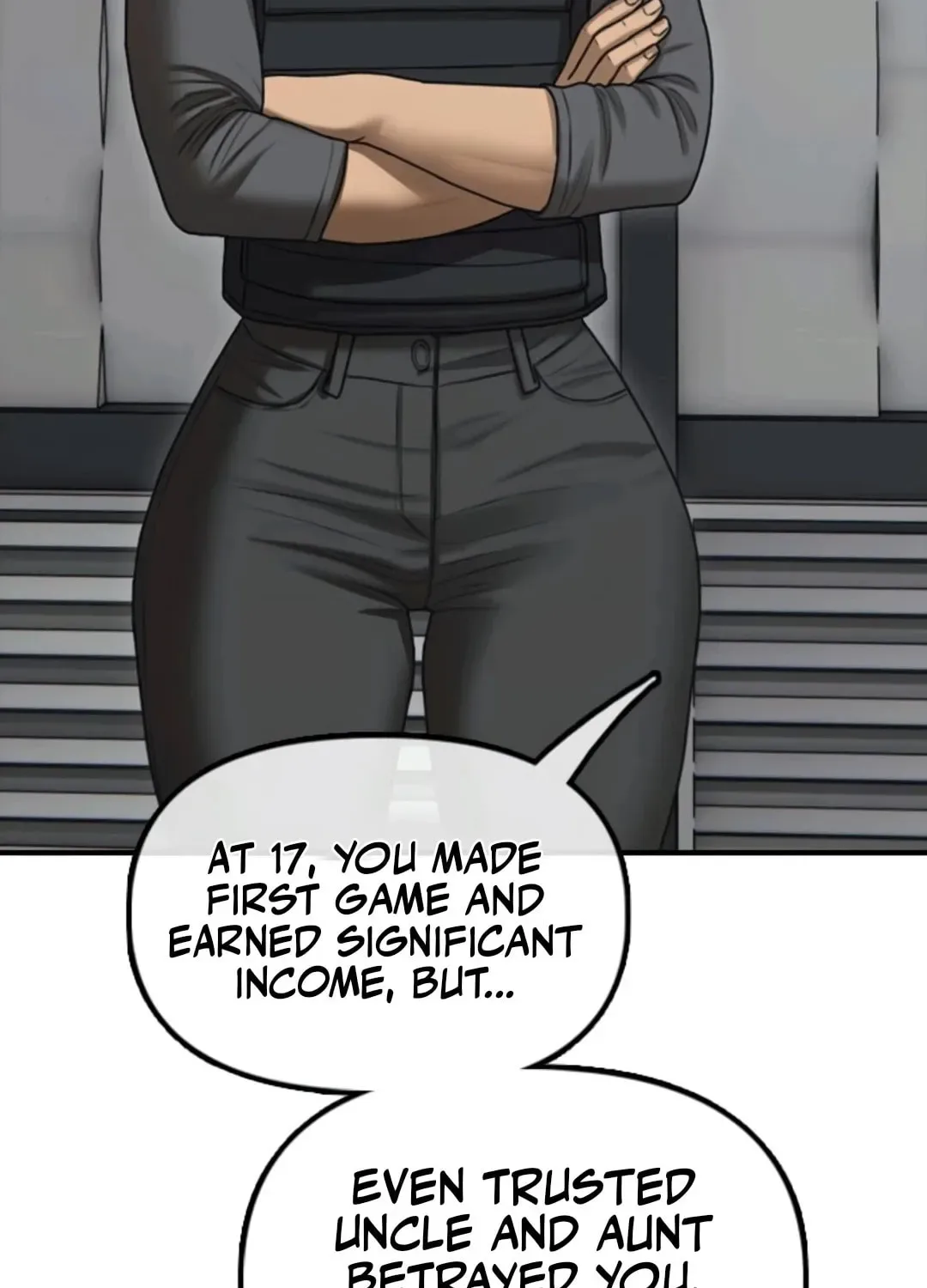 The End Has Come Chapter 21 page 229