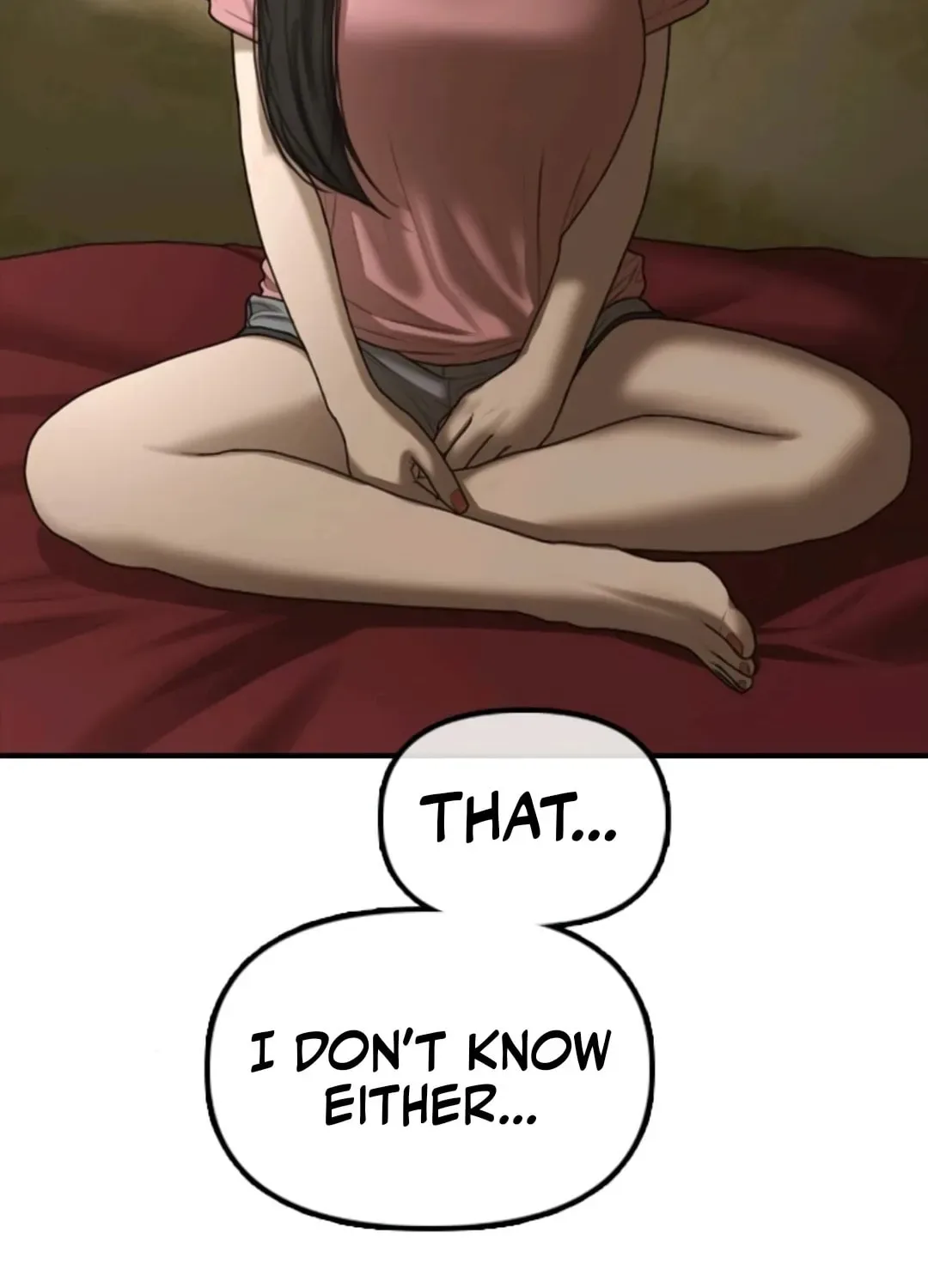 The End Has Come Chapter 21 page 215