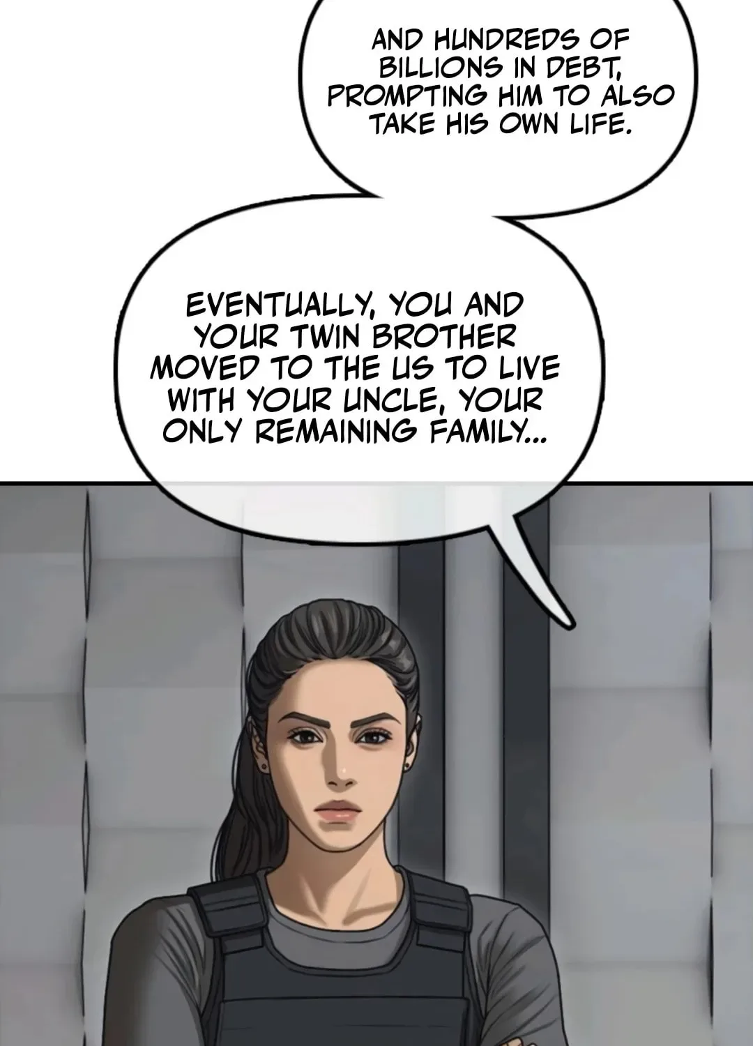 The End Has Come Chapter 21 page 228