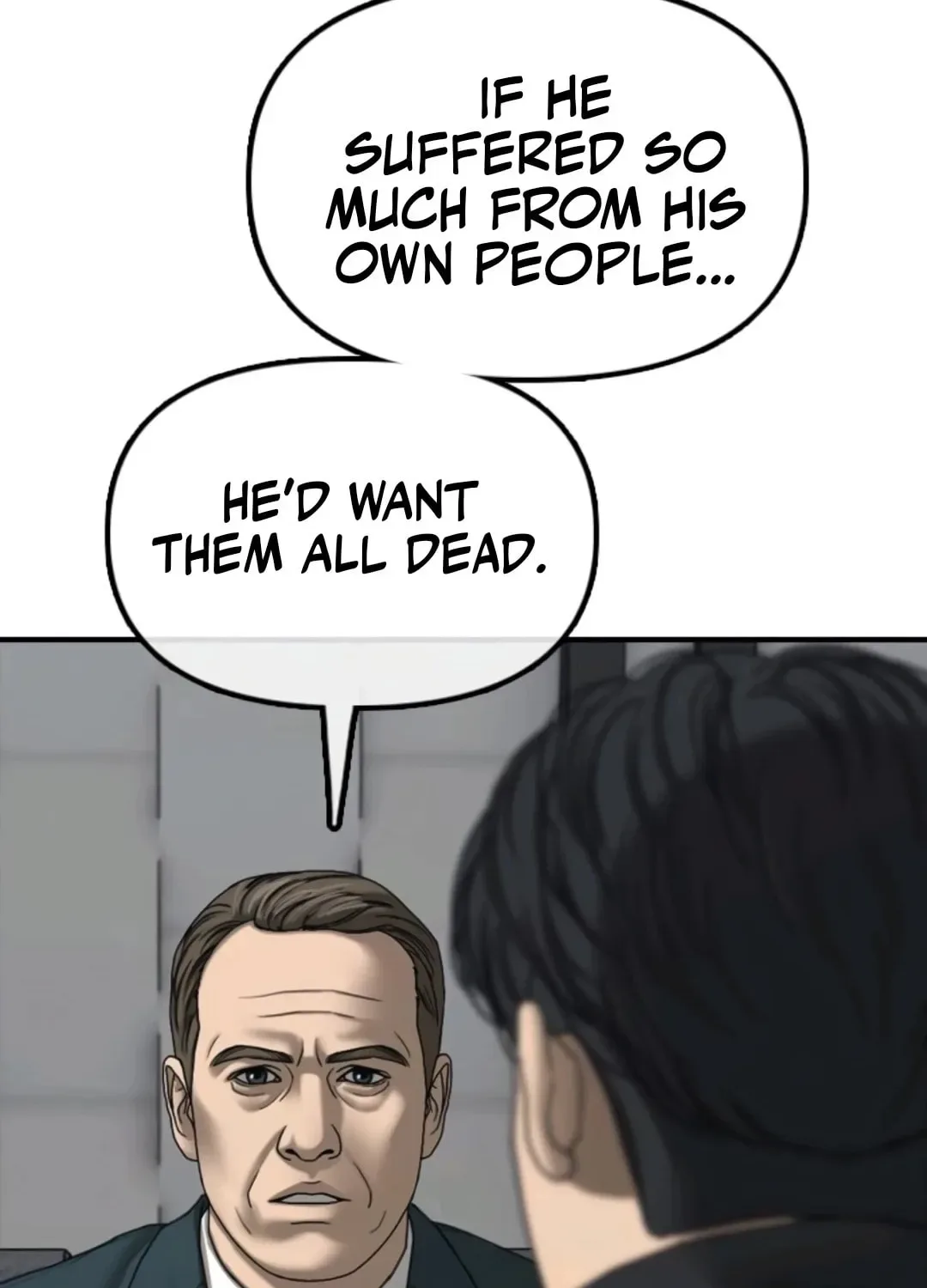 The End Has Come Chapter 21 page 235