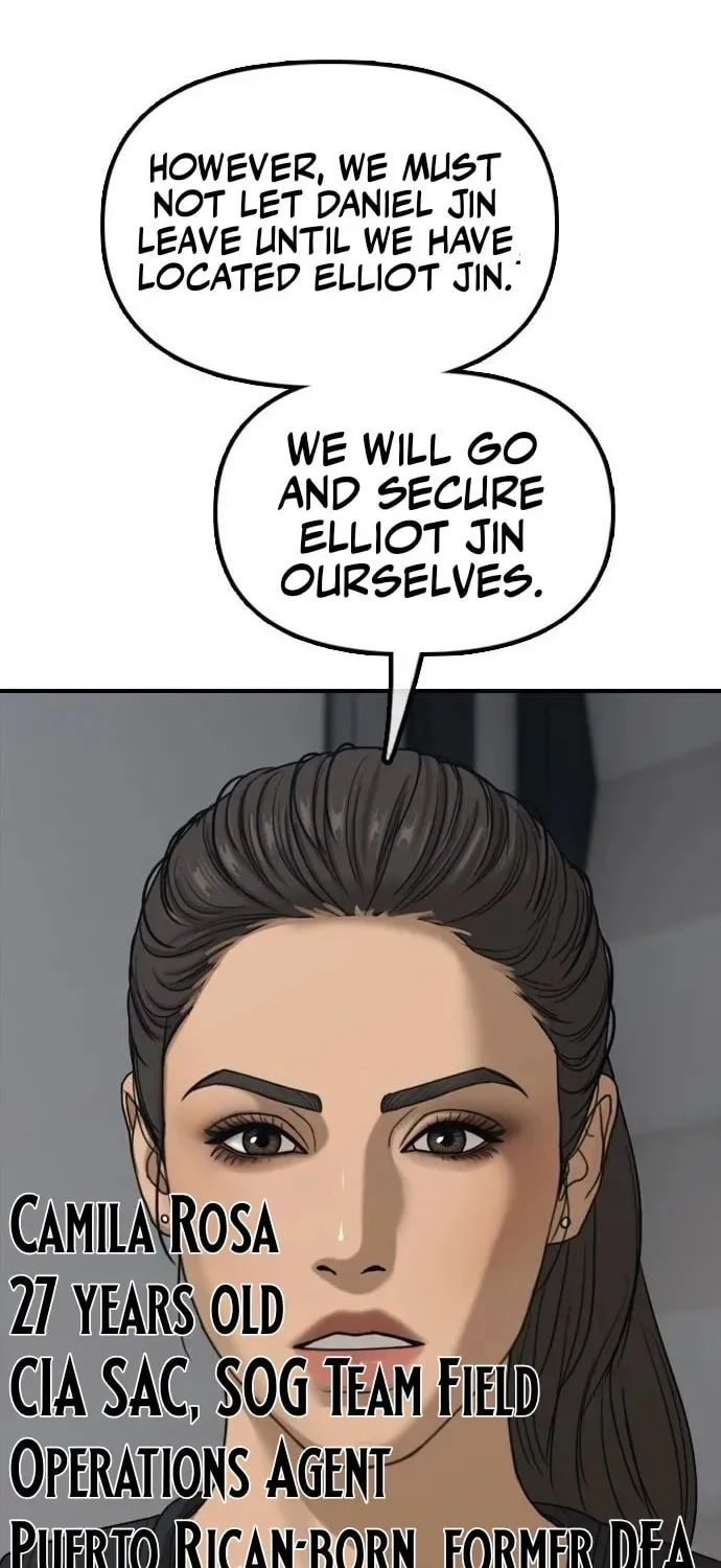 The End Has Come Chapter 22 page 28