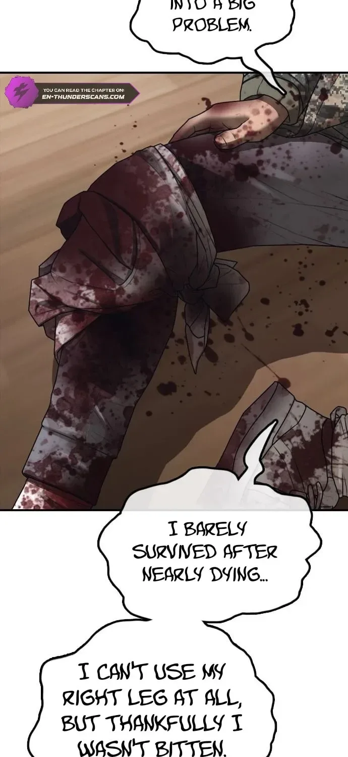 The End Has Come Chapter 22 page 74
